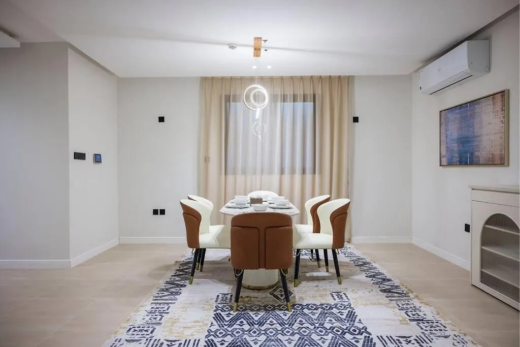 Nuzul R114 - Elegant Apartment Riyadh