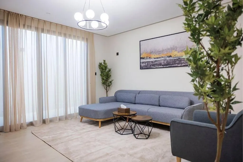 Nuzul R114 - Elegant Apartment Riyadh Saudi Arabia