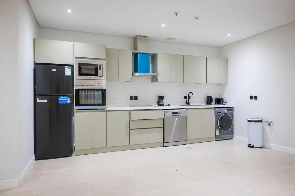 Nuzul R114 - Elegant Apartment Riyadh