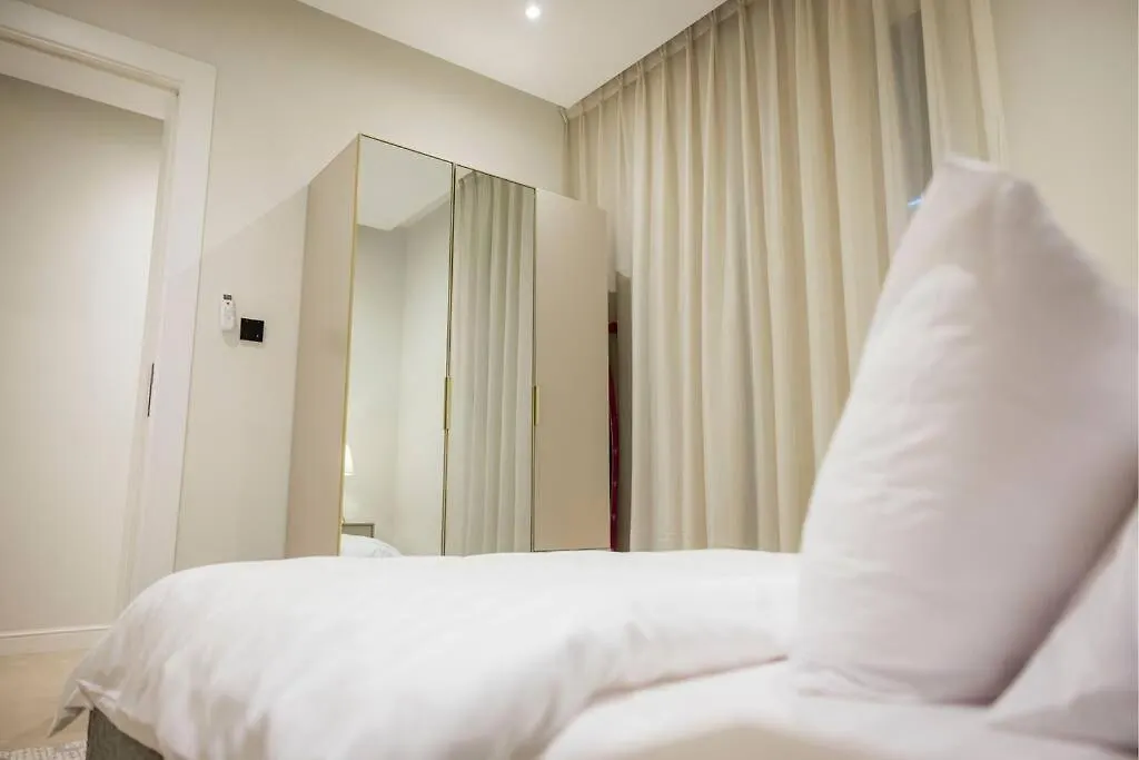 Nuzul R114 - Elegant Apartment Riyadh