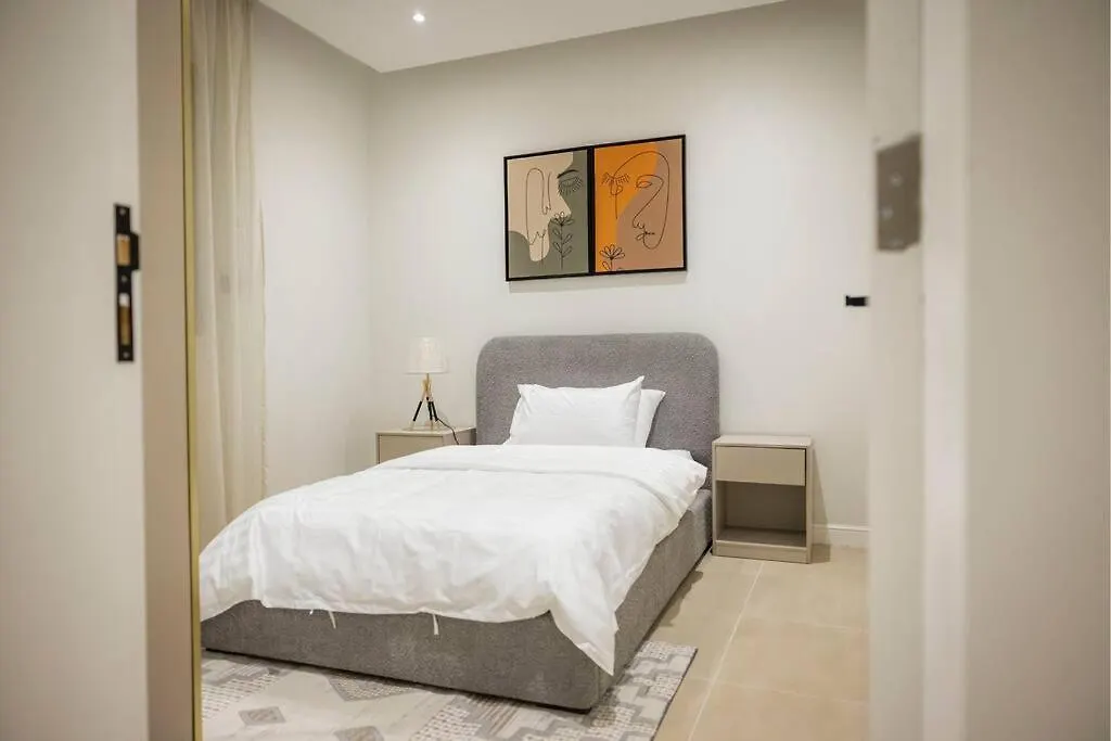 Nuzul R114 - Elegant Apartment Riyadh