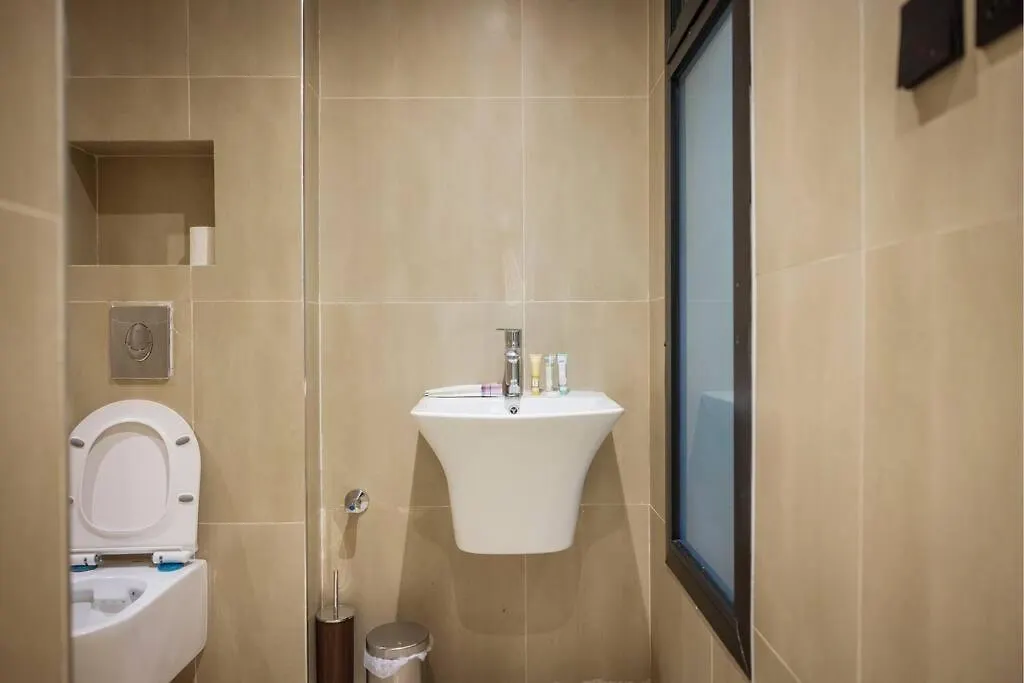 Nuzul R114 - Elegant Apartment Riyadh 0*,