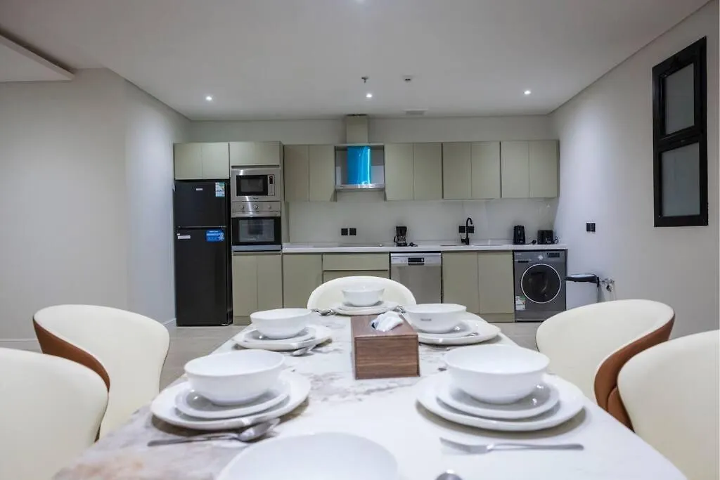 Nuzul R114 - Elegant Apartment 리야드 사우디 아라비아